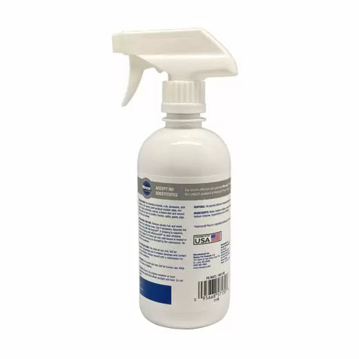 MicrocynAH® Wound and Skin Care Spray (89ml / 473ml)