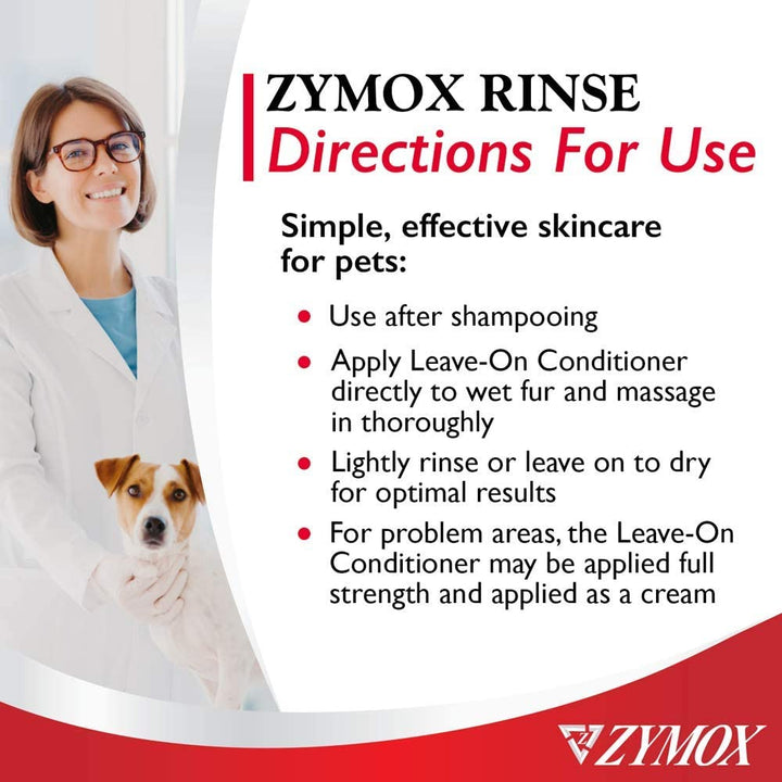 ZYMOX® Leave On Conditioner (12 oz - 355ml)
