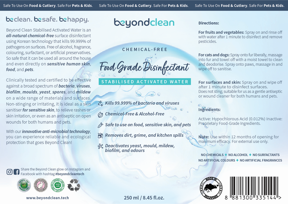 Chemical-Free+Food+Grade+Disinfectant+250ml+label