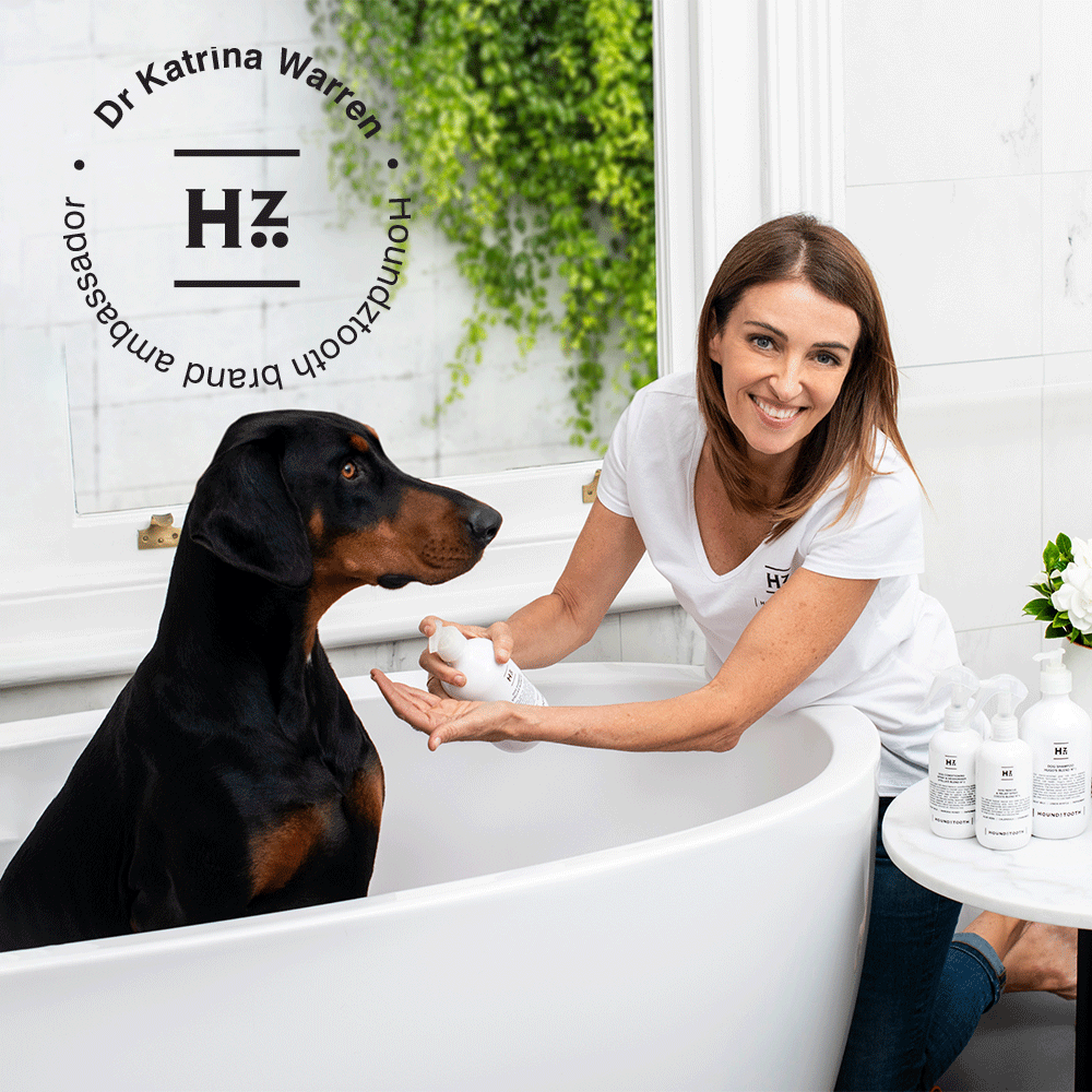 HOUNDZTOOTH Dog Shampoo - Stella's Blend No. 2 (500ml)