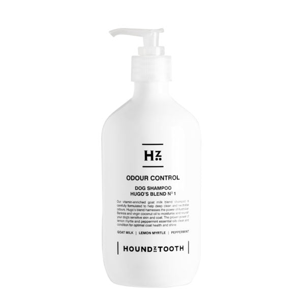 HOUNDZTOOTH Dog Shampoo - Hugo's Blend No. 1 (500ml)