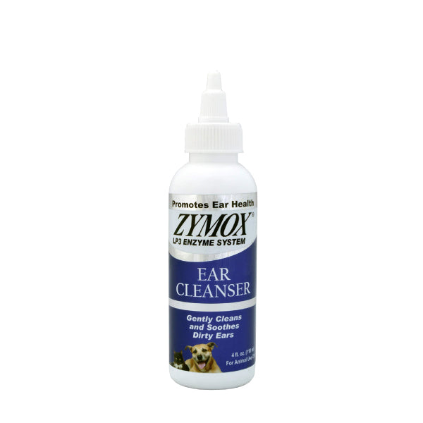 ZYMOX® Enzymatic Ear Cleanser (Vet) -118ml