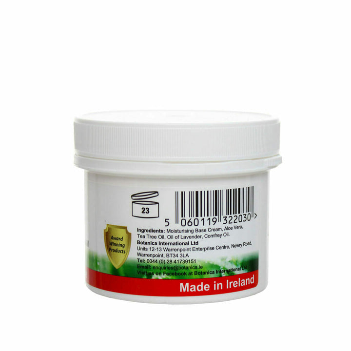 Botanica Natural Herbal Cream (125ml / 300ml / 500ml)