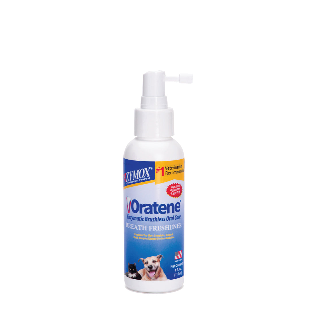 ZYMOX® Oratene® Enzymatic Brushless Breath Freshener (115ml)