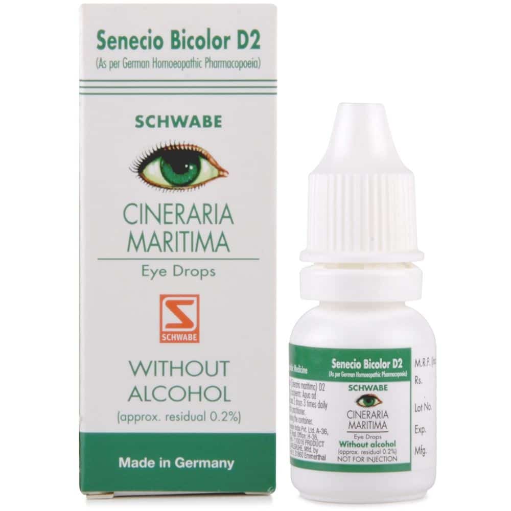 cineraria maritama eye drops