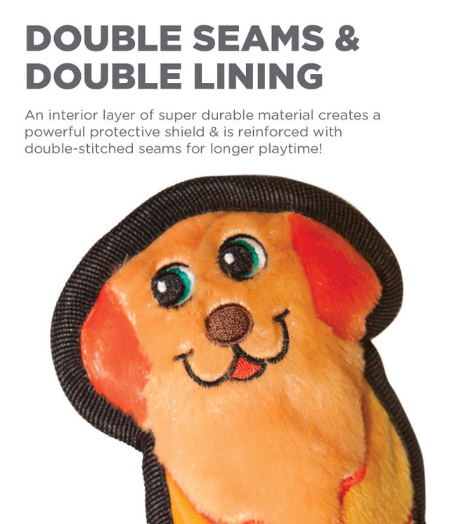 Invincibles Mini Plush Toy by Outward Hound - Dog – Furry Planet