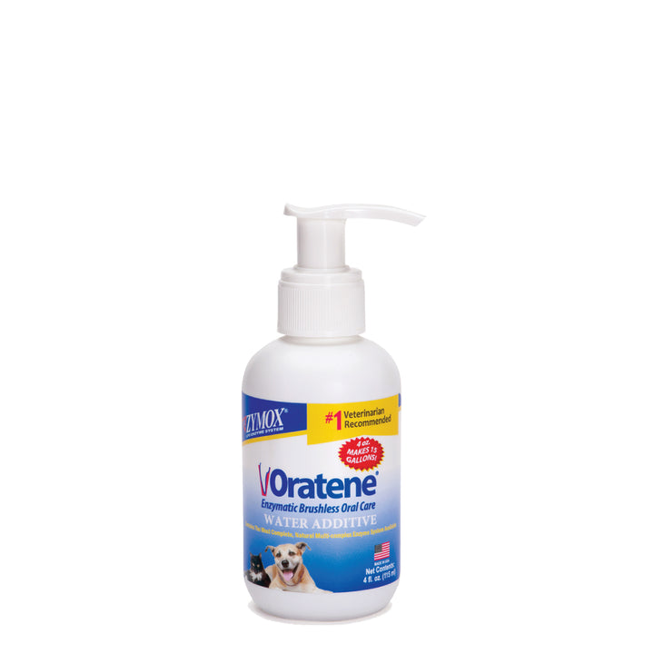 ZYMOX® Oratene® Drinking Water Additives (4 oz - 8 oz)
